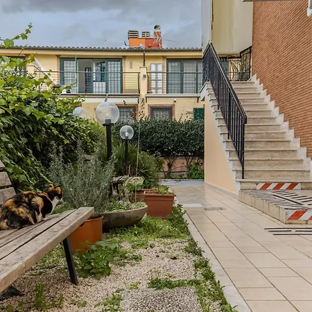Soggiorno Acquasanta Roma